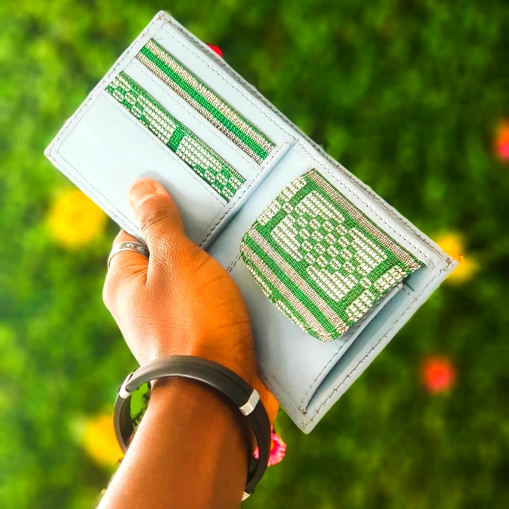 African Men Wallet